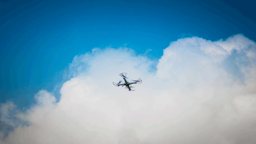 drone_sky drone in the sky